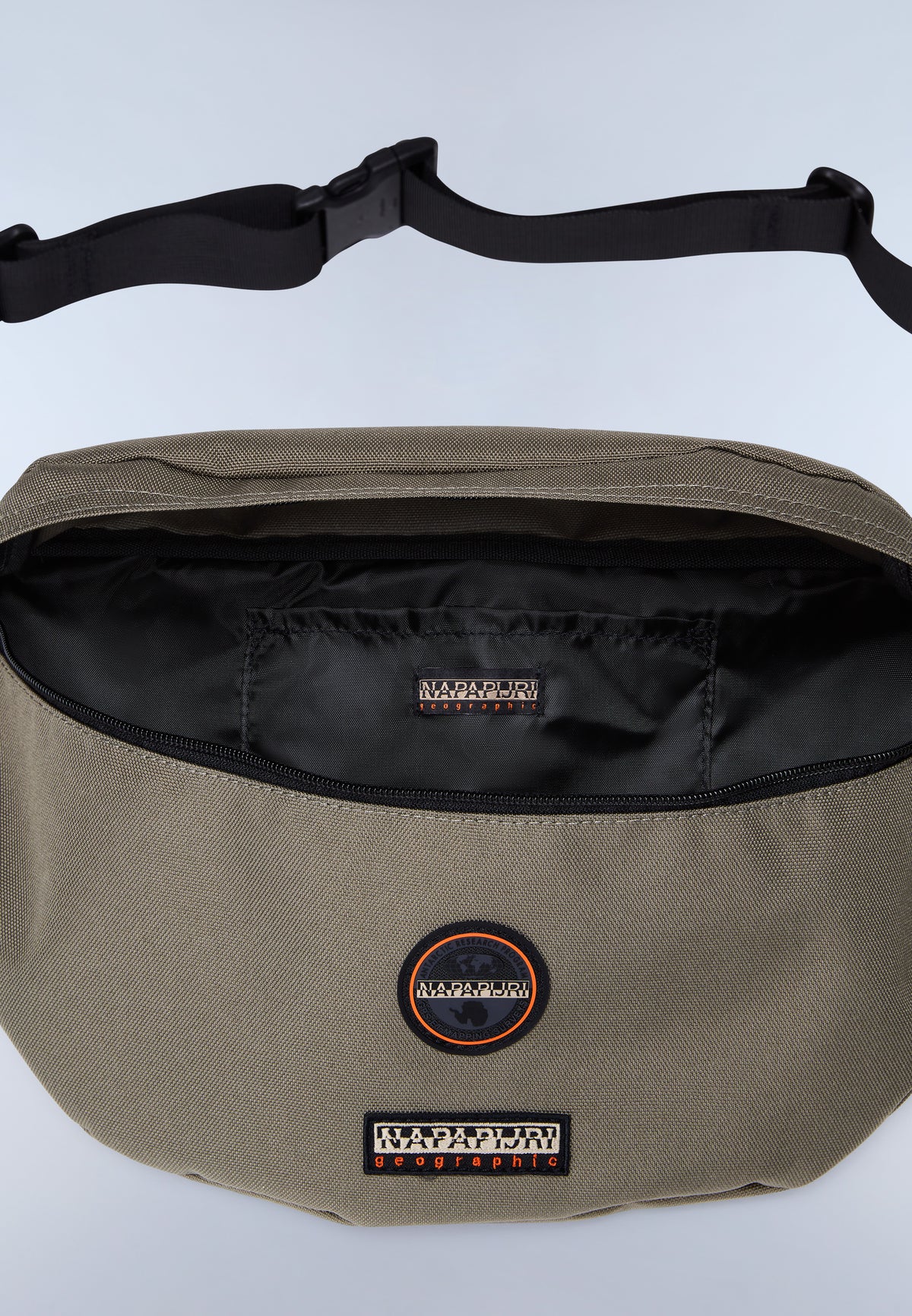 Voyage Waist Bag - 4 Lt Green Tea Leaf - 6