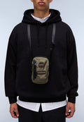 Voyage Crossover Bag - 2 Lt Green Tea Leaf - 2