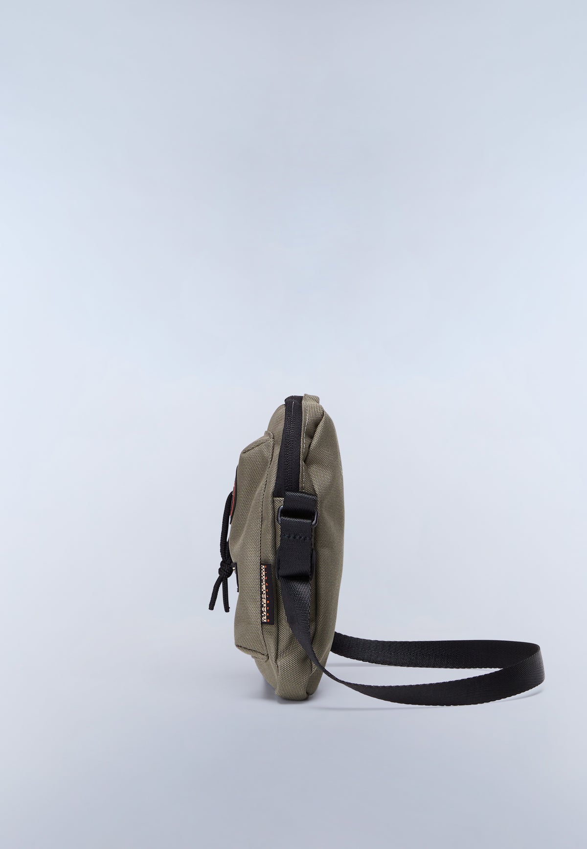 Voyage Crossover Bag - 2 Lt Green Tea Leaf - 2