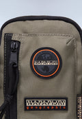 Voyage Crossover Bag - 2 Lt Green Tea Leaf - 5