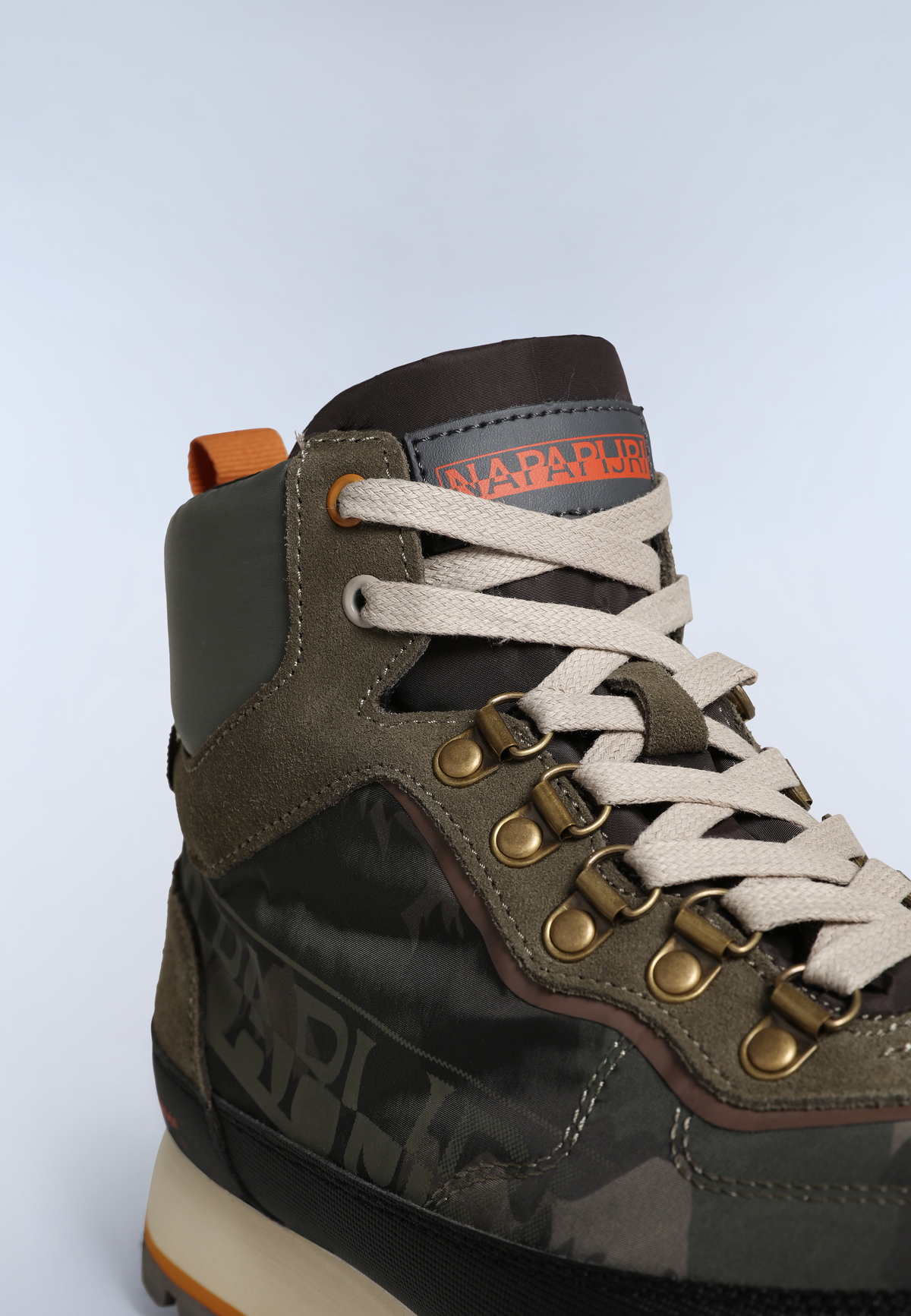 Snowjog OG City-Stiefel  - 8