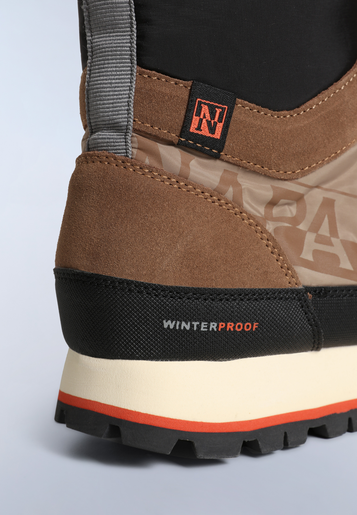 Snowjog OG City-Stiefel  - 7