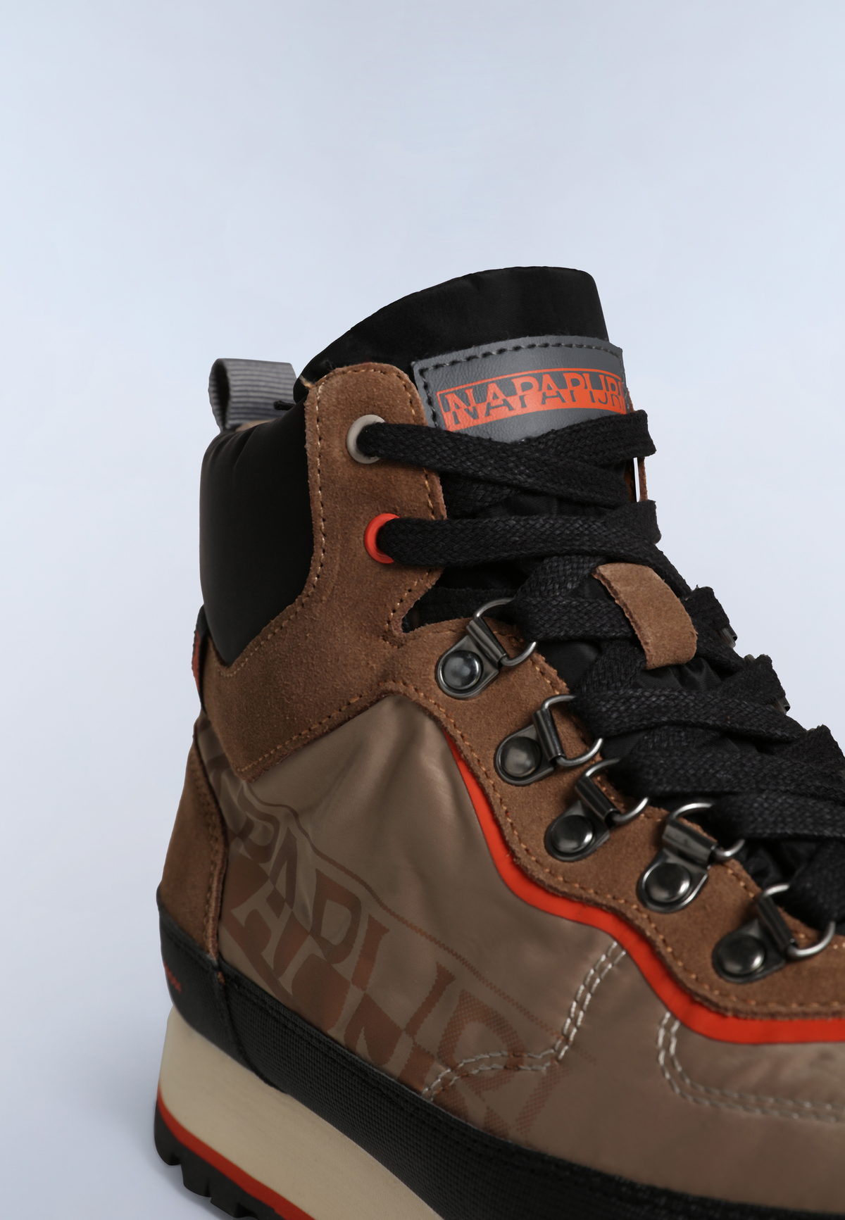 Snowjog OG City-Stiefel  - 8