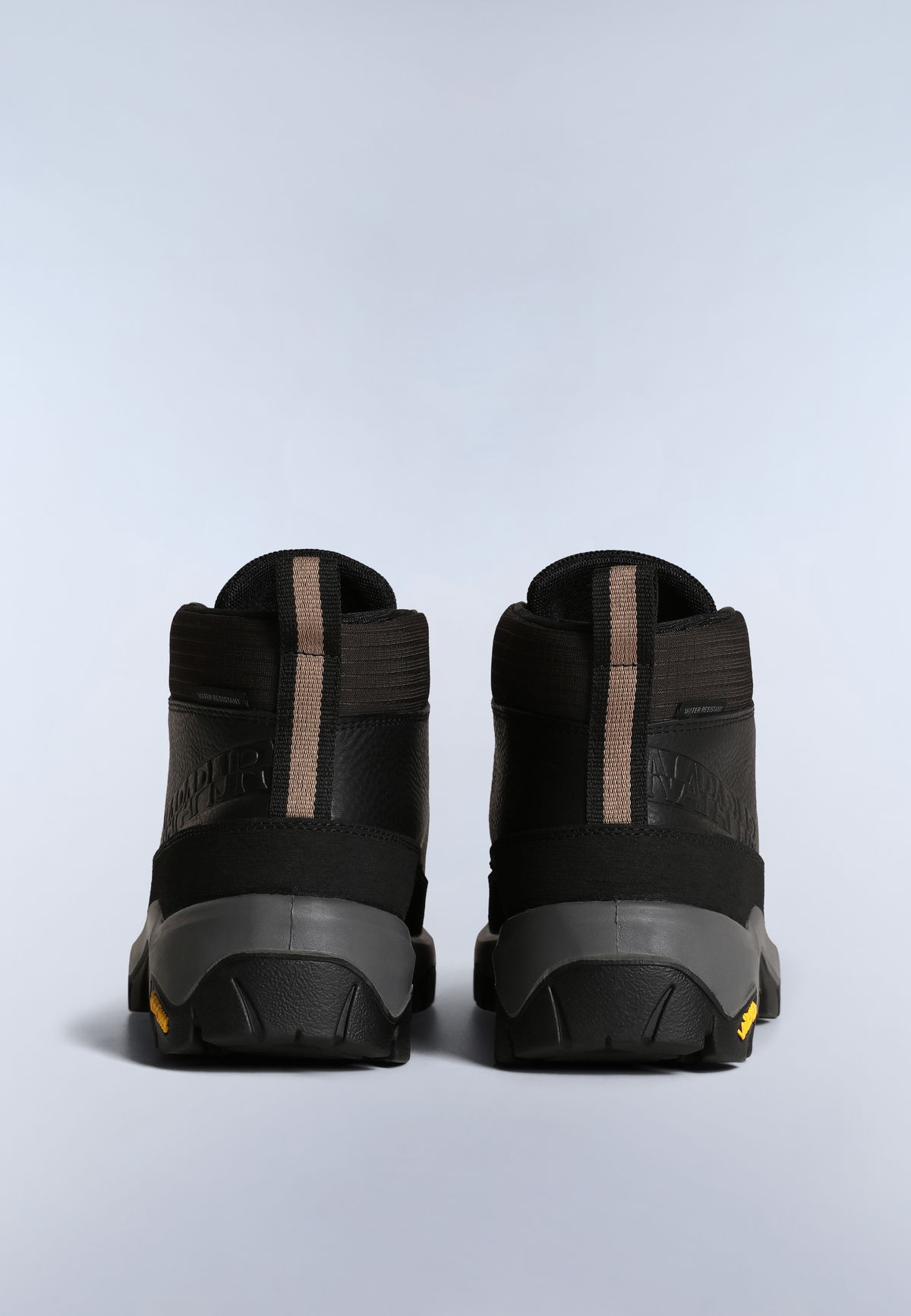 Phlox leren laarzen  - 2