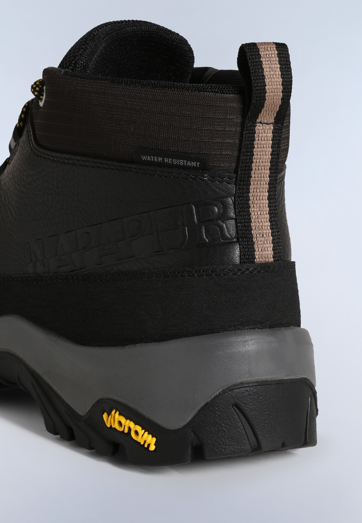 Phlox leren laarzen  - 7