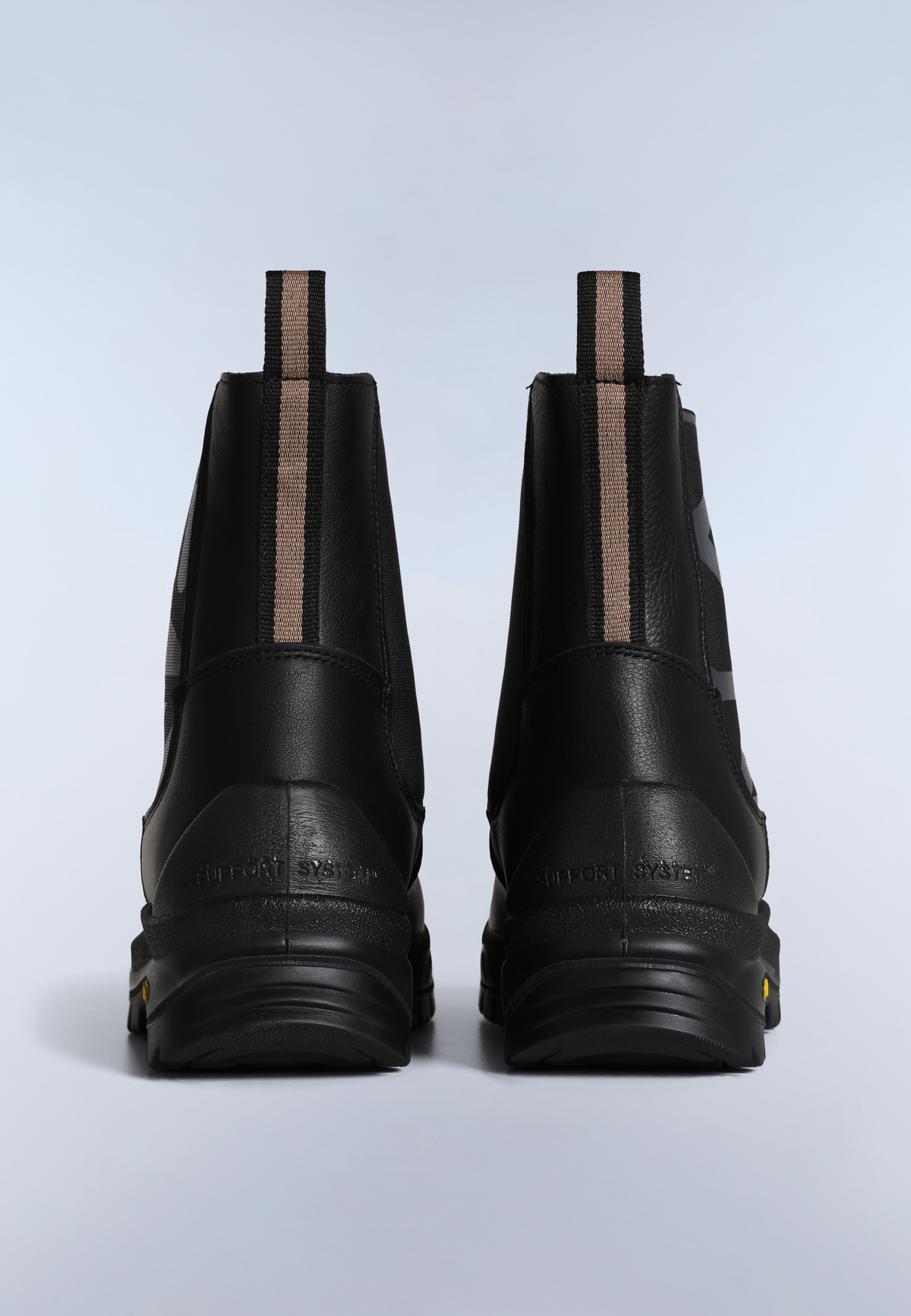 Peak leren laarzen  - 2