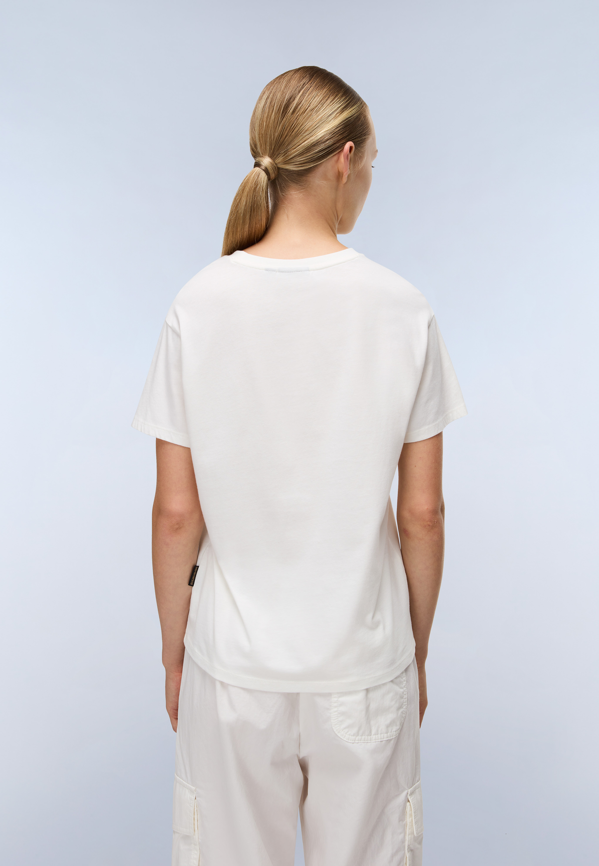 送料込★NAPAPIJRI★ S-Nina 半袖Tシャツ Nina Short Sleeve T-shirt