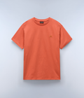 Nina Short Sleeve T-shirt Pink - 1