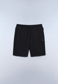 Nalis Bermuda Shorts Black - 1