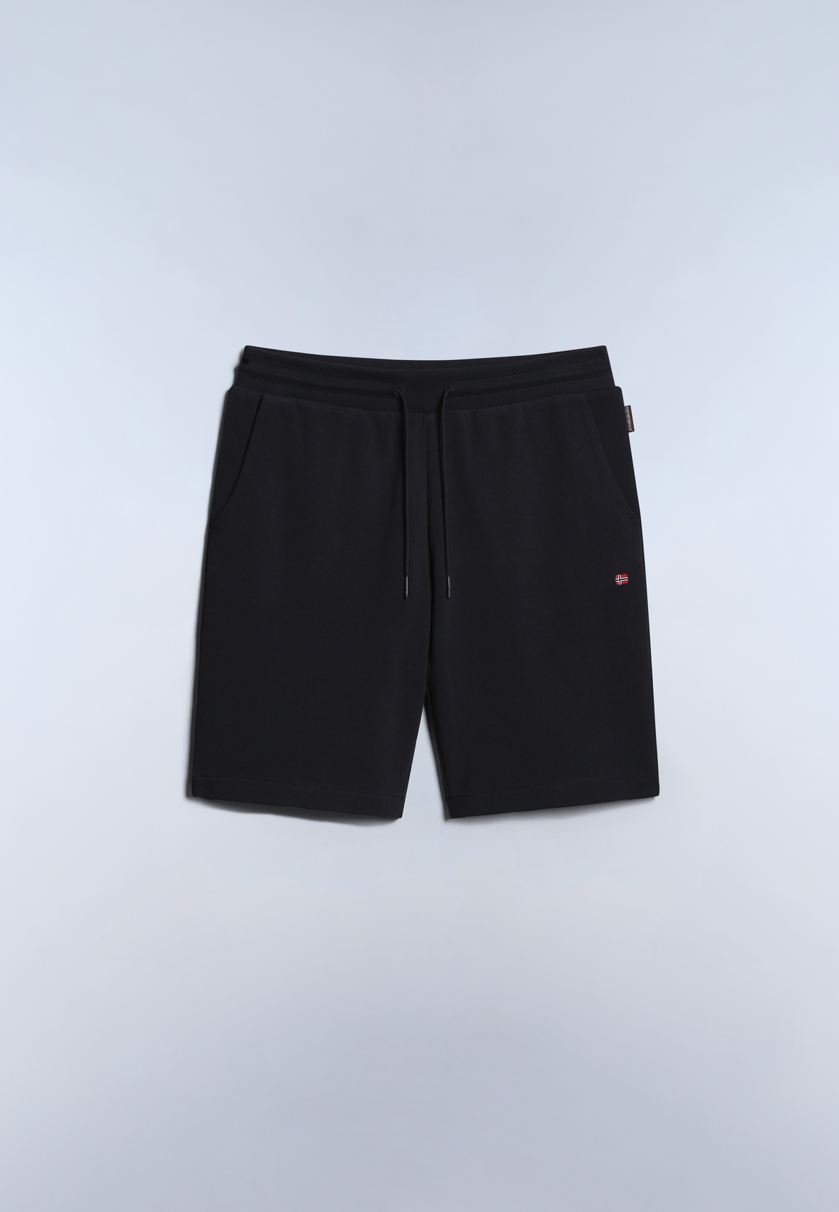 Nalis Bermuda Shorts Black - 1
