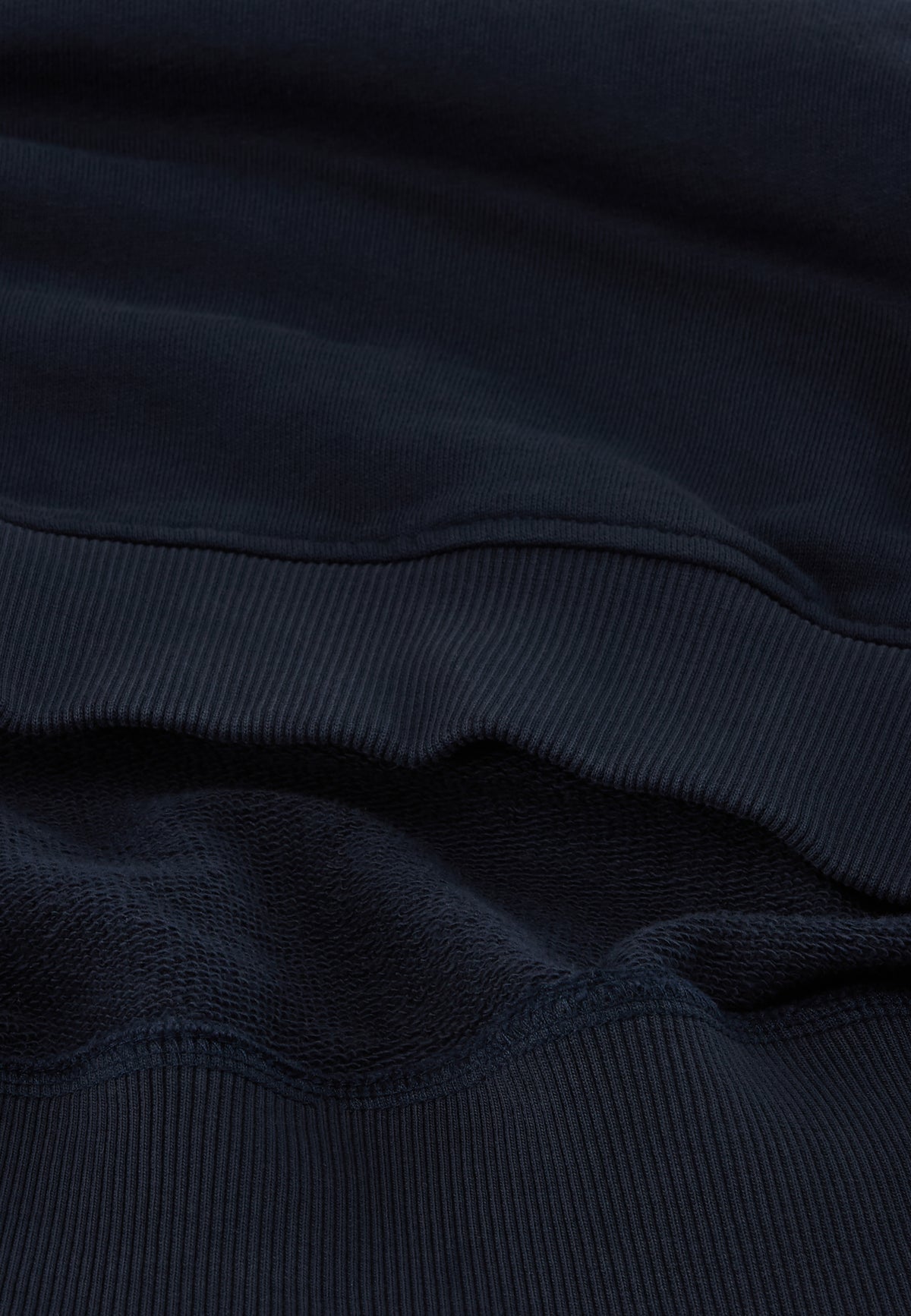 Napapijri Balis French Terry Zomersweatshirt Dark Blue Heren - 6