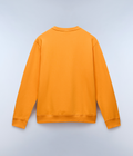 Balis French Terry Sweatshirt Orange - 4