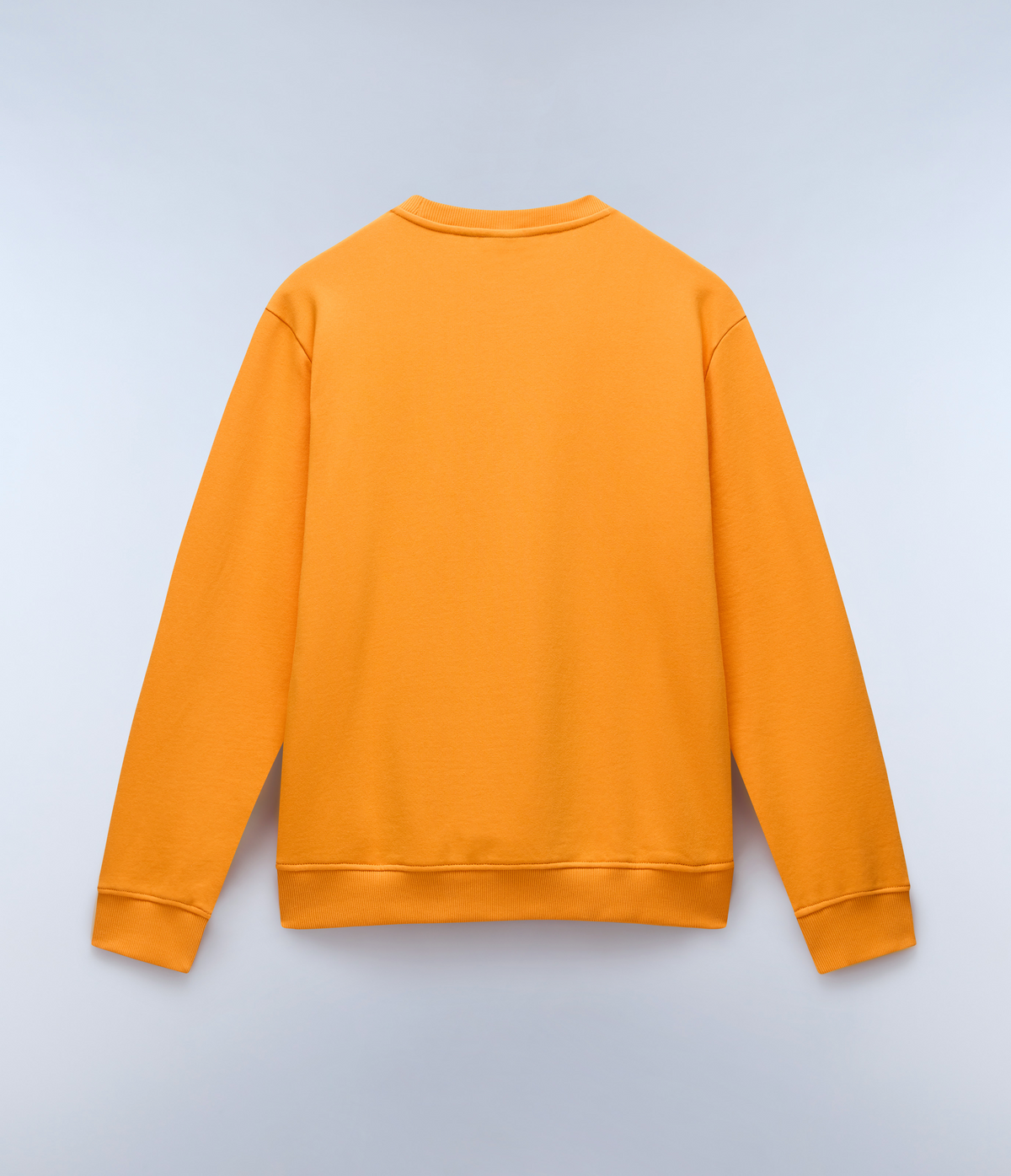 Balis French Terry Sweatshirt Orange - 4