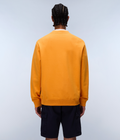 Balis French Terry Sweatshirt Orange - 3