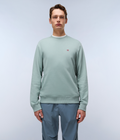 Balis French Terry Sweatshirt Green Mil - 2