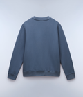 Balis French Terry Sweatshirt Grey - 4