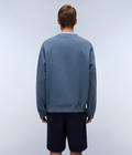 Balis French Terry Sweatshirt Grey - 3