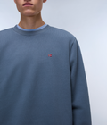 Balis French Terry Sweatshirt Grey - 5