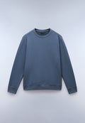 Balis French Terry Sweatshirt Grey - 1