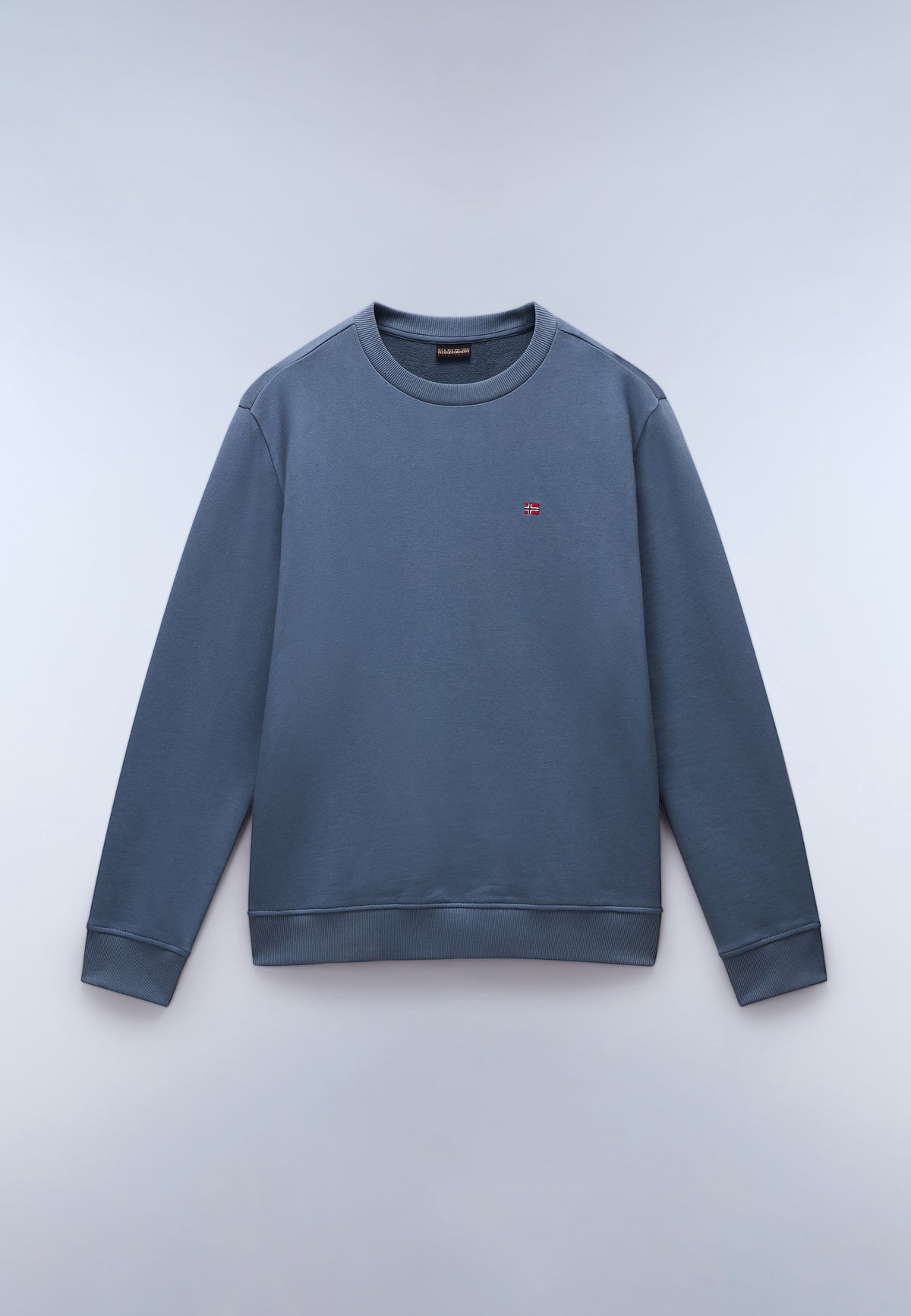 Balis French Terry Sweatshirt Grey - 1