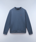 Balis French Terry Sweatshirt Grey - 1