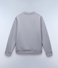Balis French Terry Sweatshirt Light Grey - 4