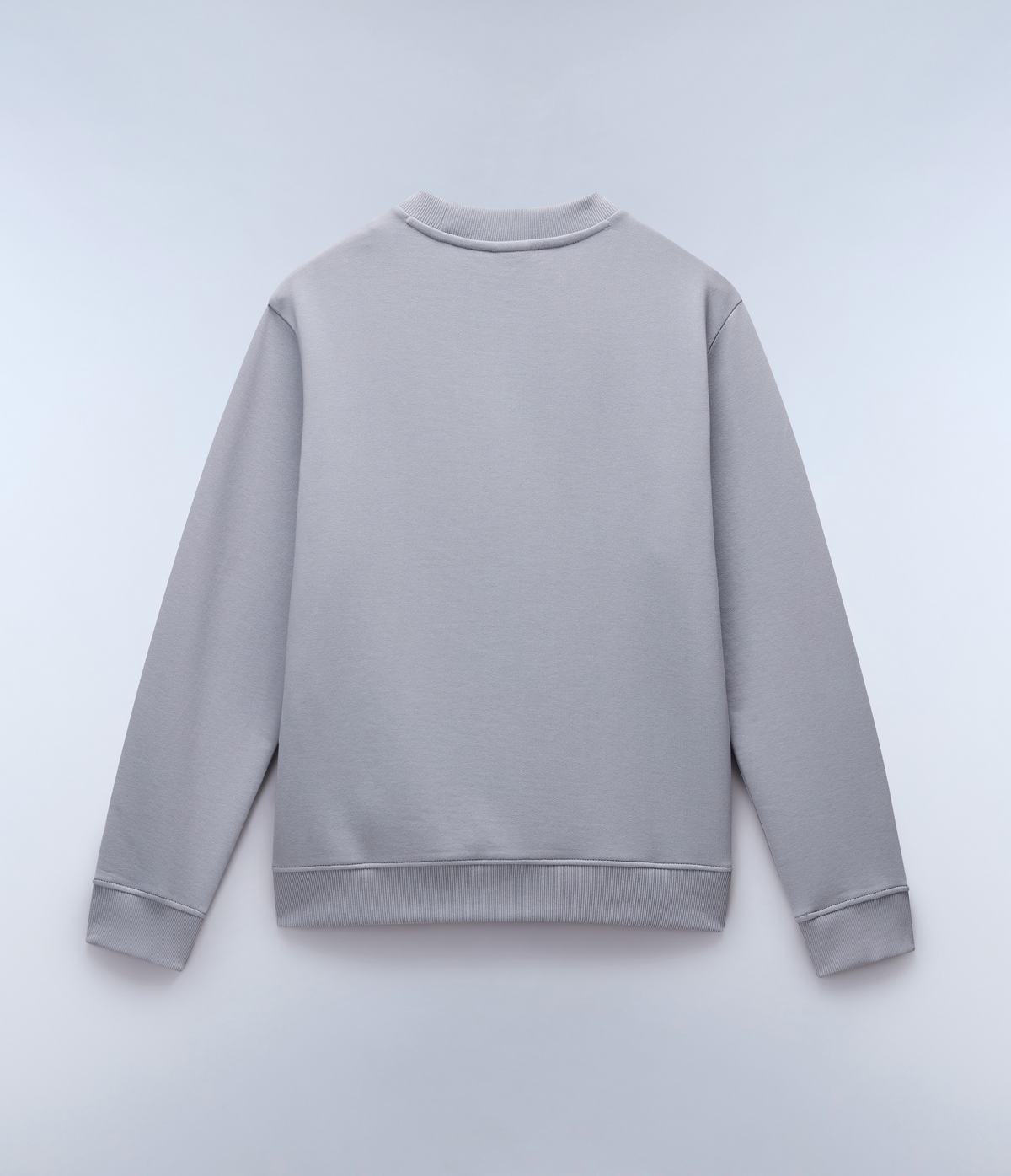 Balis French Terry Sweatshirt Light Grey - 4