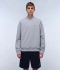 Balis French Terry Sweatshirt Light Grey - 2