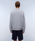 Balis French Terry Sweatshirt Light Grey - 3