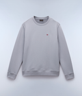 Balis French Terry Sweatshirt Light Grey - 1
