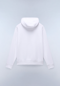 Balis French Terry Hoodie White - 5