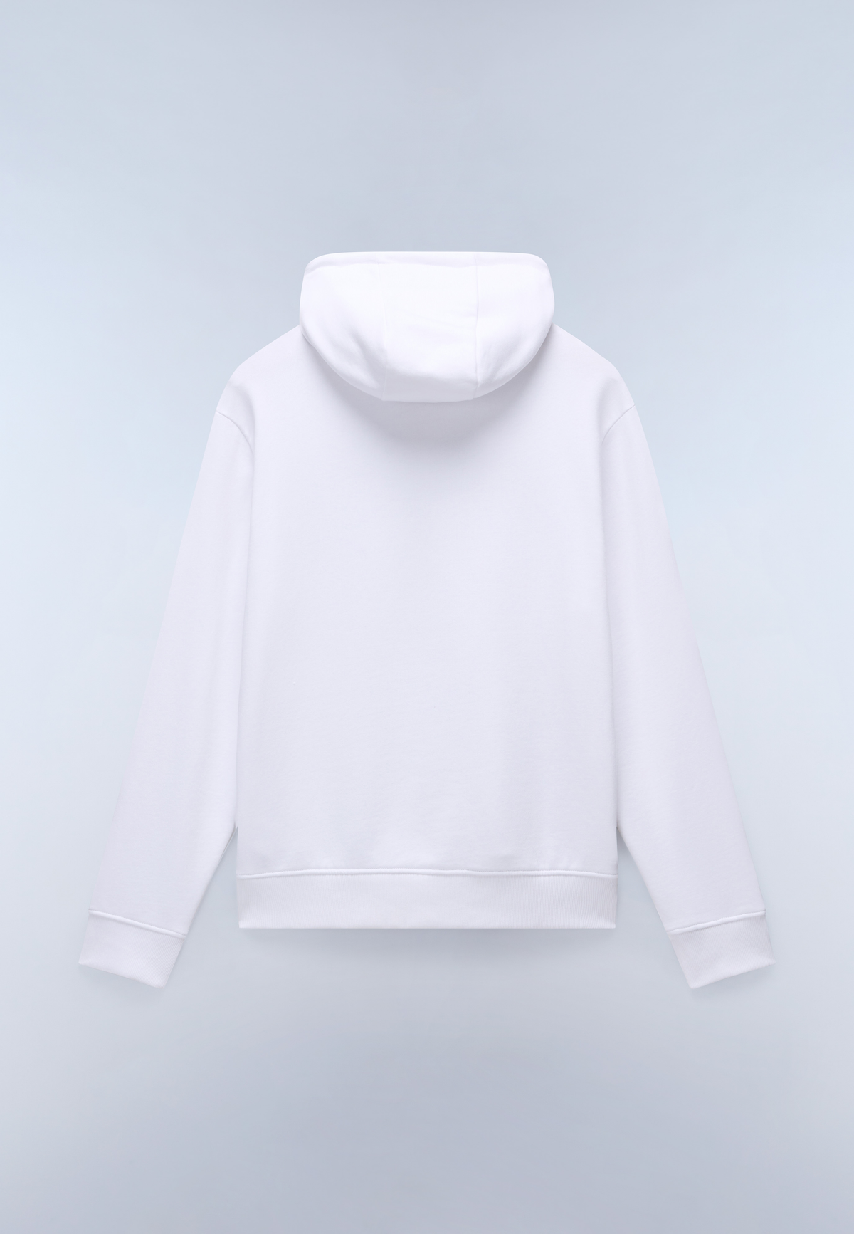 Balis French Terry Hoodie White - 5