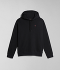 Balis French Terry Hoodie Black - 7