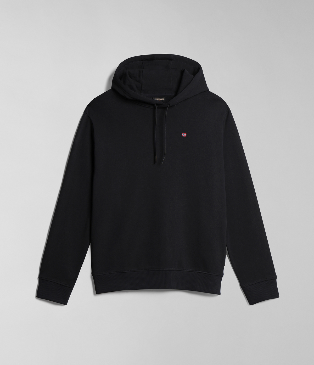 Balis French Terry Hoodie Black - 7