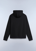 Balis French Terry Hoodie Black - 8