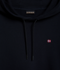 Balis French Terry Hoodie Black - 9