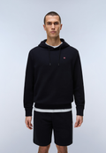 Balis French Terry Hoodie Black - 4