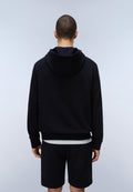 Balis French Terry Hoodie Black - 5