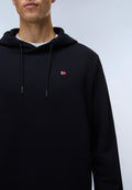 Balis French Terry Hoodie Black - 6