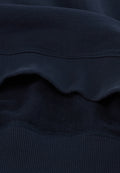Napapijri Felpa con Cappuccio Balis French Terry Blu Scuro Uomo - 6