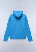 Balis French Terry Hoodie Light Blue - 5