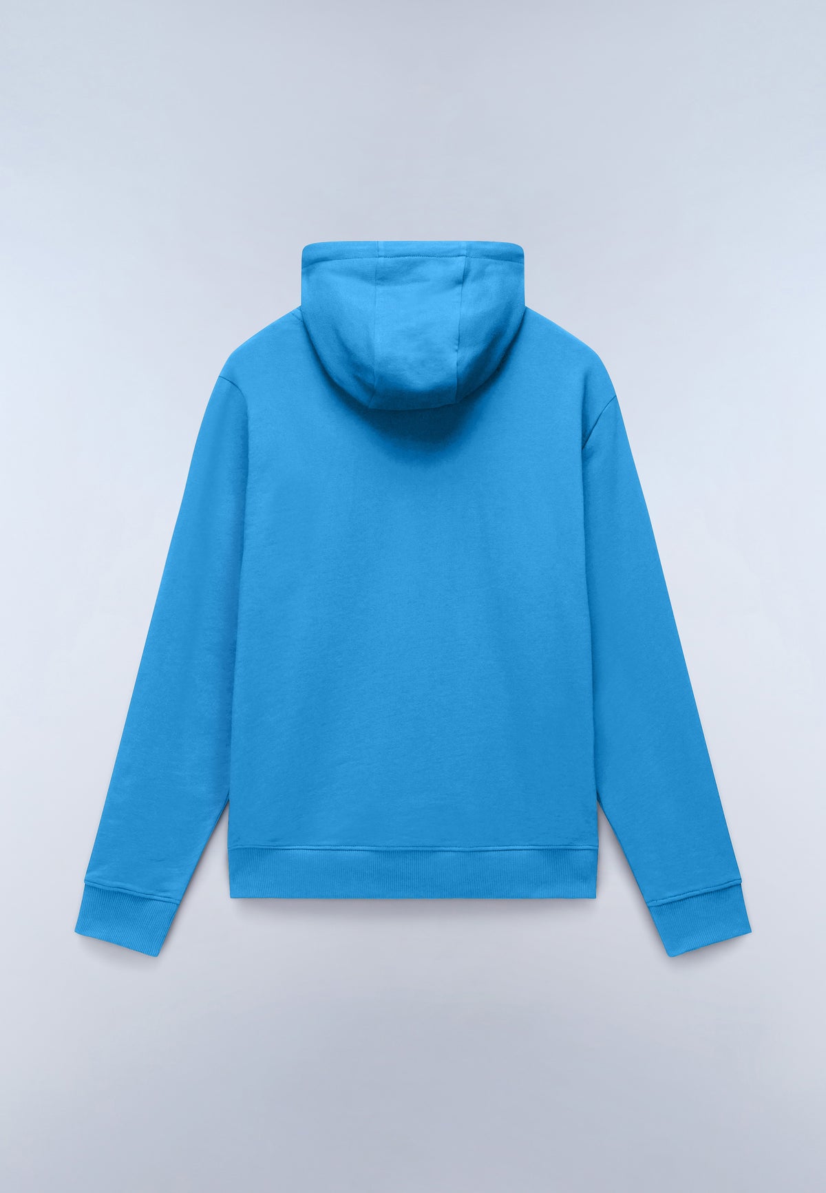 Balis French Terry Hoodie Light Blue - 5