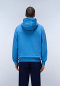 Balis French Terry Hoodie Light Blue - 3