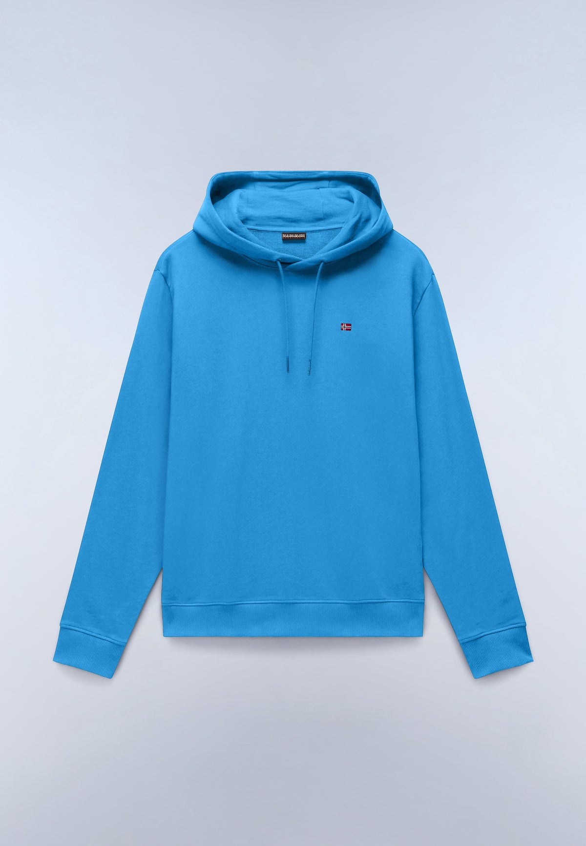 Balis French Terry Hoodie Light Blue - 1