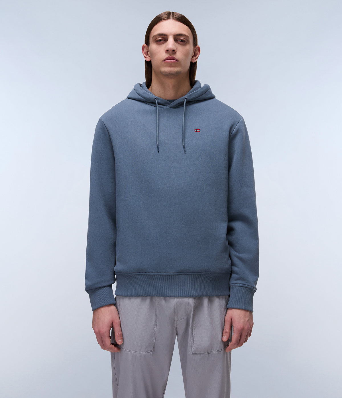 送料込★NAPAPIJRI★Balis パーカー・フーディー Balis French Terry Hoodie