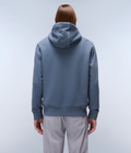 Balis French Terry Hoodie Grey - 3