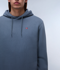 Balis French Terry Hoodie Grey - 5