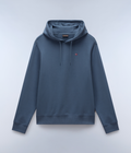 Balis French Terry Hoodie Grey - 1