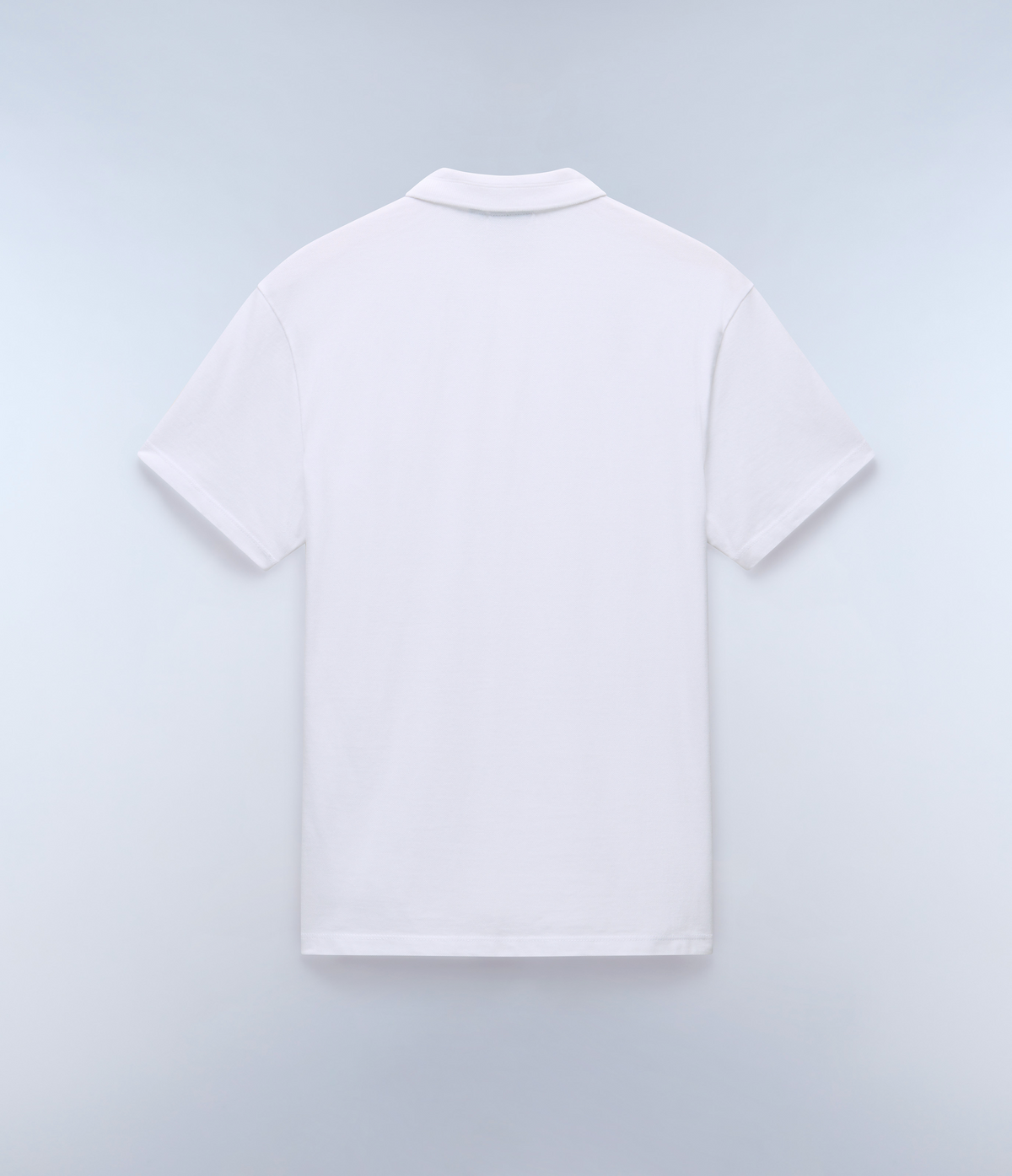 Ealis Short Sleeve Polo ShirtWhite