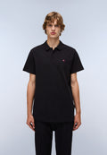 Ealis Piqué Short Sleeve Polo Shirt Black - 2